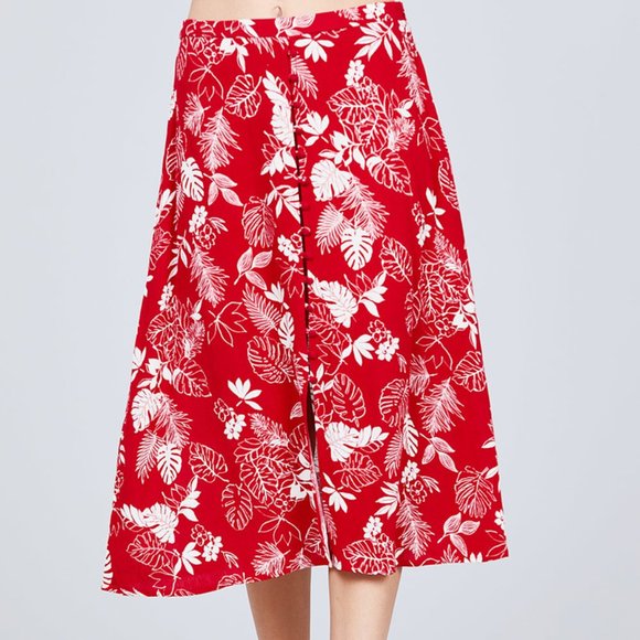 2 piece set -red - Picture 4 of 7